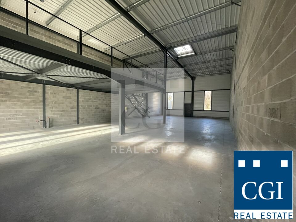 CGI GRENOBLE LOCATION-LOCAL D'ACTIVITE-VOREPPE-38
