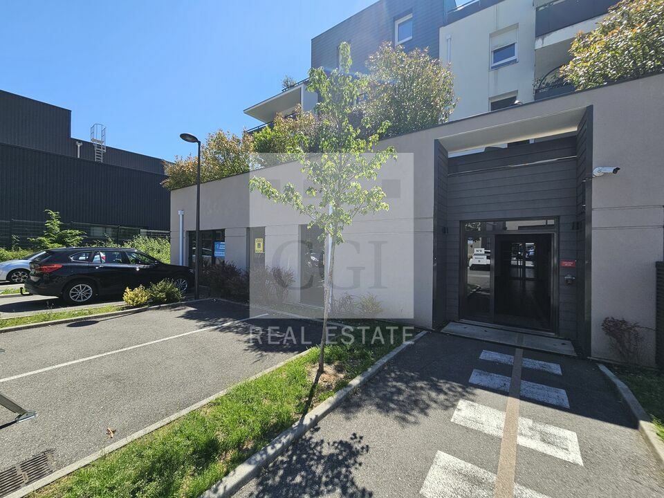 CGI GRENOBLE LOCATION-LOCAL D'ACTIVITE-MEYLAN-38