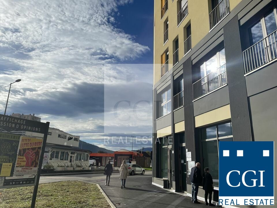 CGI GRENOBLE VENTE-BUREAUX-SAINT-MARTIN-D'HERES-38