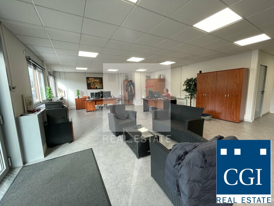 CGI GRENOBLE LOCATION-BUREAUX-COUBLEVIE-38