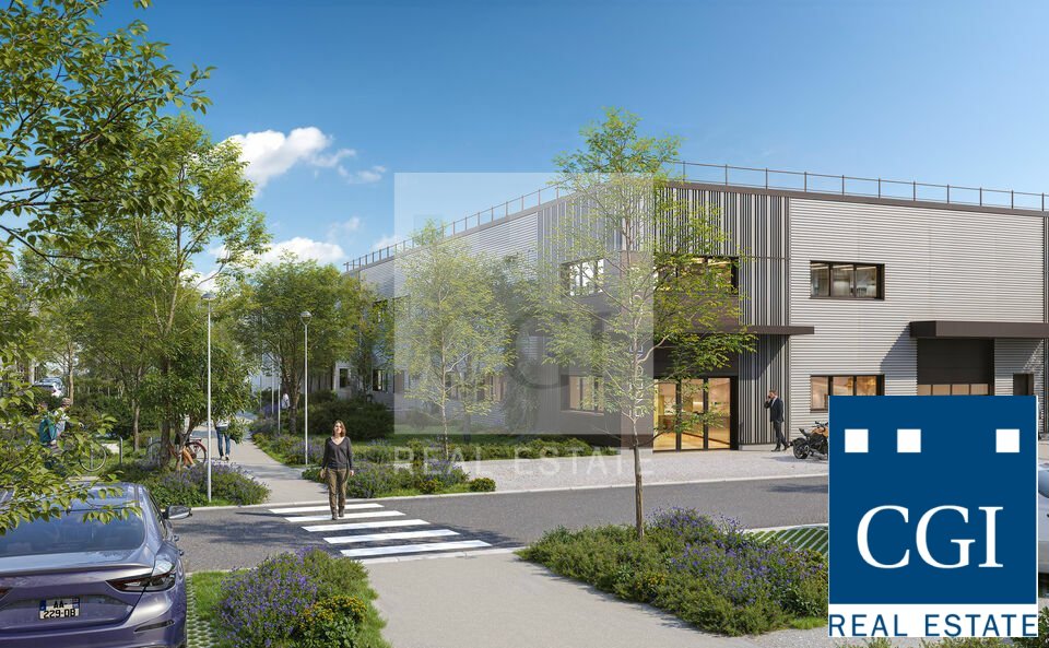 CGI GRENOBLE VENTE-LOCAL D'ACTIVITE-GRENOBLE-38