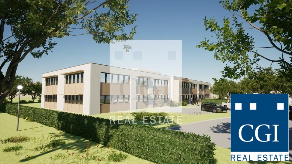 CGI GRENOBLE LOCATION-BUREAUX-EYBENS-38