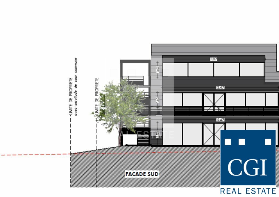 CGI GRENOBLE LOCATION-LOCAL D'ACTIVITE-SAINT-ISMIER-38