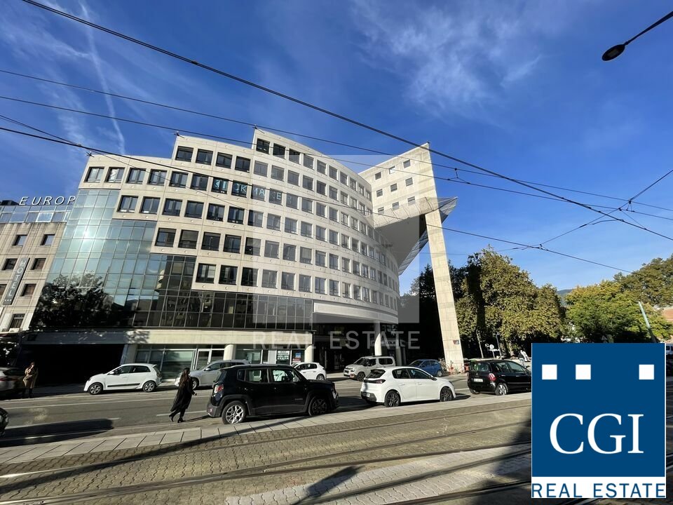 CGI GRENOBLE LOCATION-BUREAUX-GRENOBLE-38