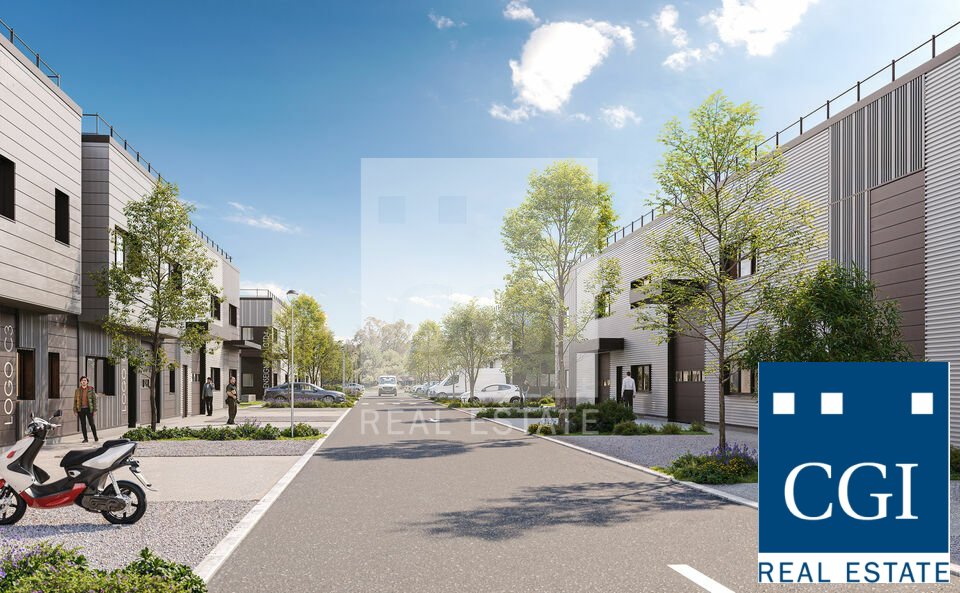 CGI GRENOBLE VENTE-LOCAL D'ACTIVITE-GRENOBLE-38