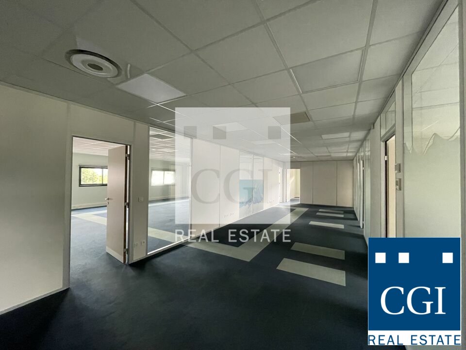 CGI GRENOBLE LOCATION-BUREAUX-SAINT-ISMIER-38