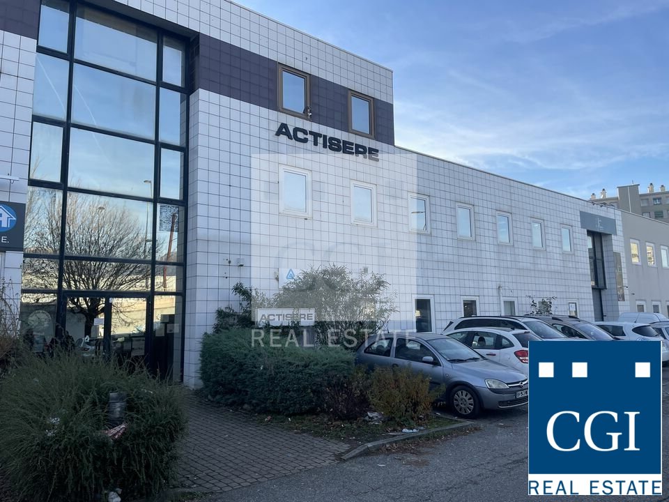 CGI GRENOBLE VENTE-BUREAUX-GRENOBLE-38