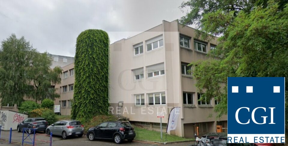 CGI GRENOBLE LOCATION-BUREAUX-SAINT-MARTIN-D'HERES-38