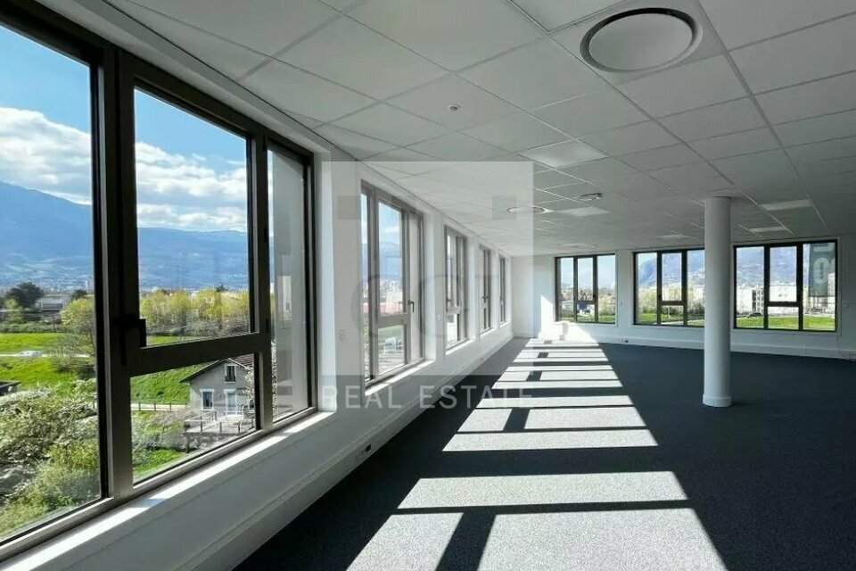 CGI GRENOBLE VENTE-BUREAUX-EYBENS-38