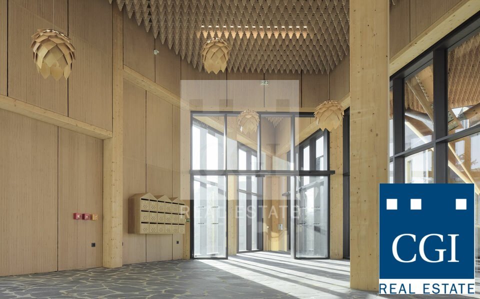 CGI GRENOBLE LOCATION-BUREAUX-GRENOBLE-38