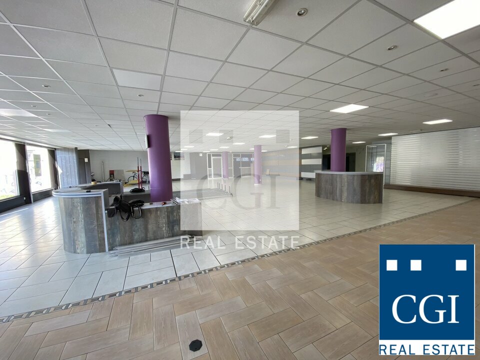CGI GRENOBLE VENTE-LOCAL COMMERCIAL-SAINT-MARTIN-LE-VINOUX-38
