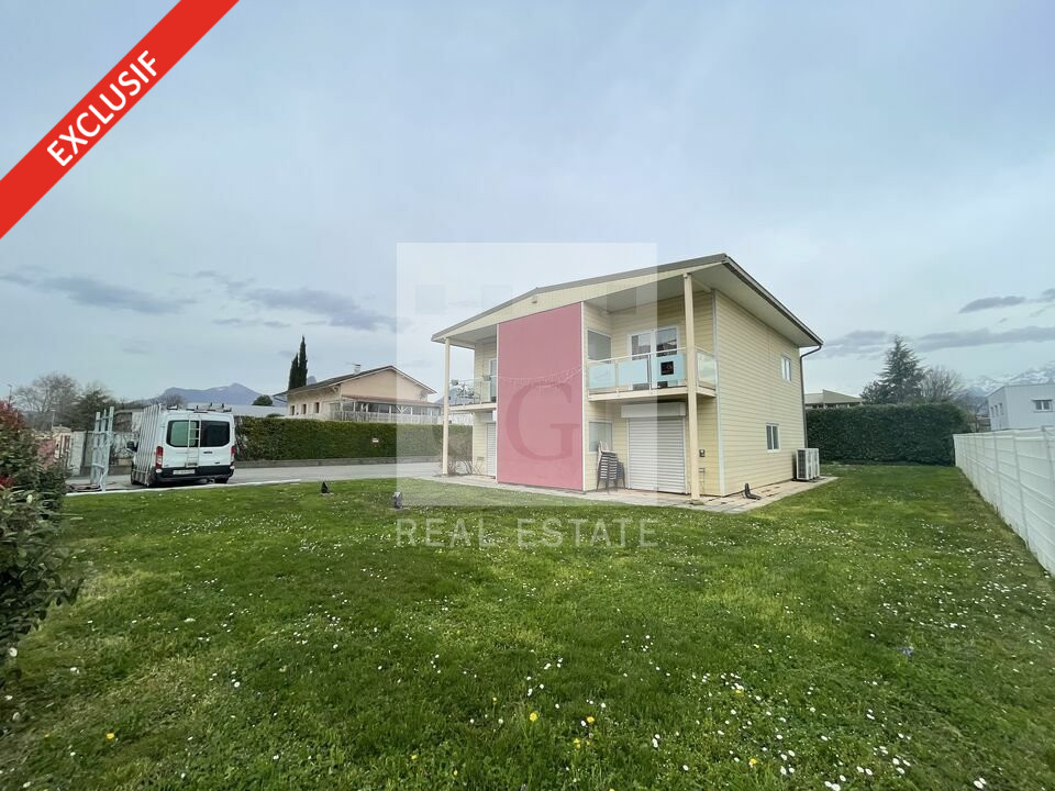 CGI GRENOBLE LOCATION-BUREAUX-SEYSSINS-38