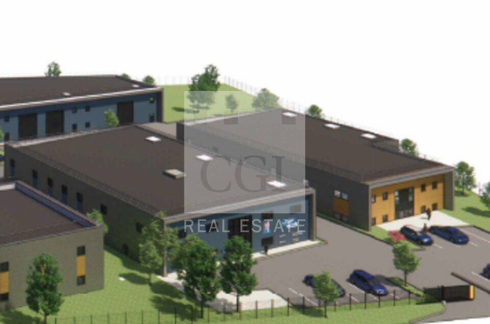 CGI GRENOBLE VENTE-LOCAL D'ACTIVITE-VOIRON-38