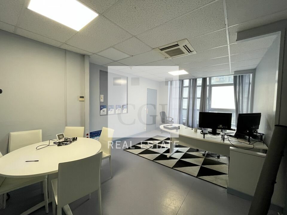 CGI GRENOBLE LOCATION-BUREAUX-GRENOBLE-38