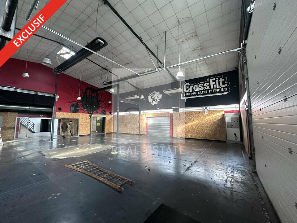 CGI GRENOBLE LOCATION-LOCAL COMMERCIAL-GRENOBLE-38