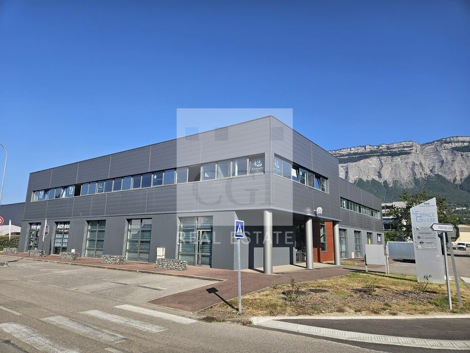 CGI GRENOBLE LOCATION-BUREAUX-MONTBONNOT-SAINT-MARTIN-38