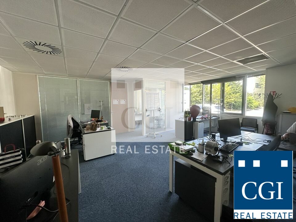 CGI GRENOBLE LOCATION-BUREAUX-EYBENS-38