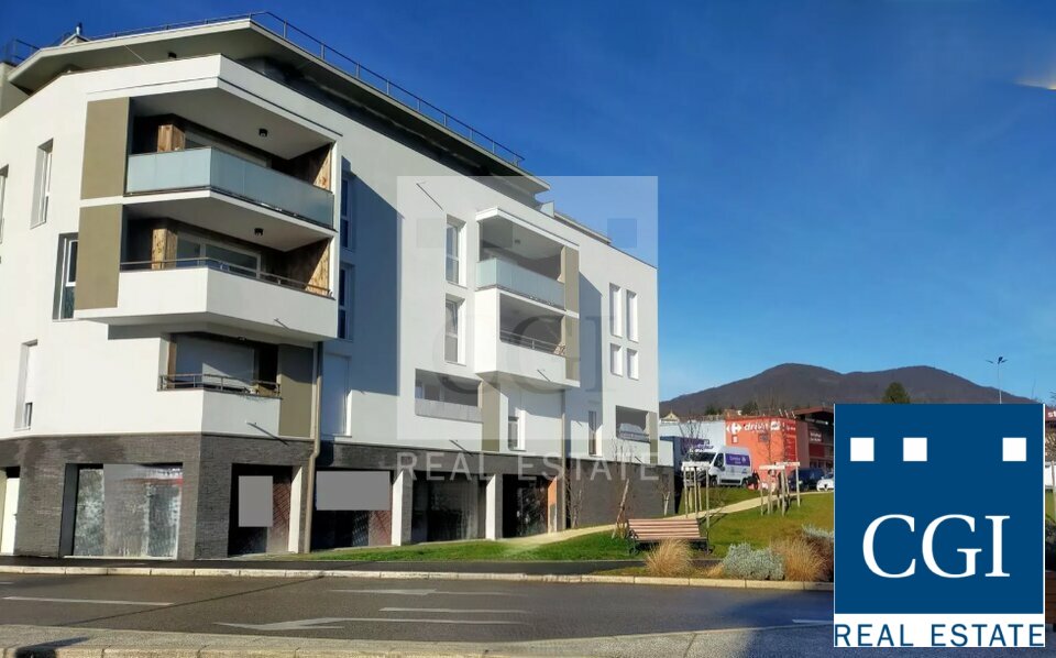 CGI GRENOBLE LOCATION-LOCAL COMMERCIAL-VOIRON-38