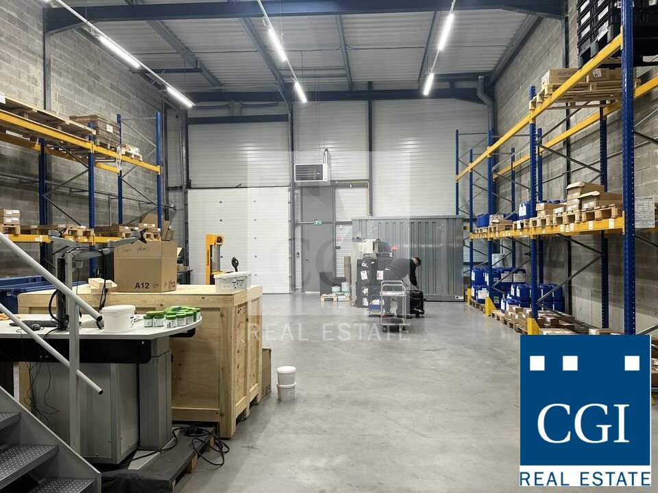 CGI GRENOBLE LOCATION-LOCAL D'ACTIVITE-DOMENE-38