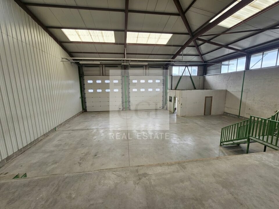 CGI GRENOBLE LOCATION-LOCAL D'ACTIVITE-EYBENS-38