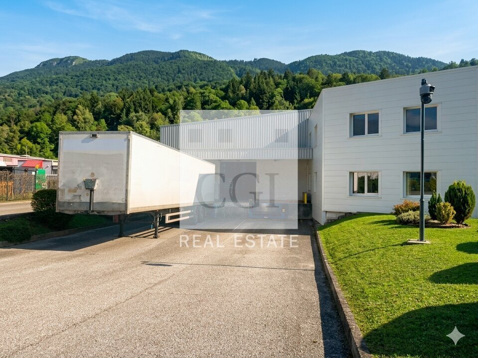CGI GRENOBLE LOCATION-LOCAL D'ACTIVITE-SASSENAGE-38