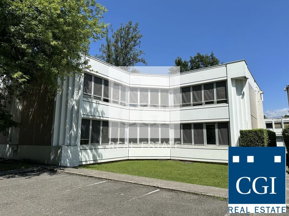 CGI GRENOBLE VENTE-BUREAUX-MEYLAN-38