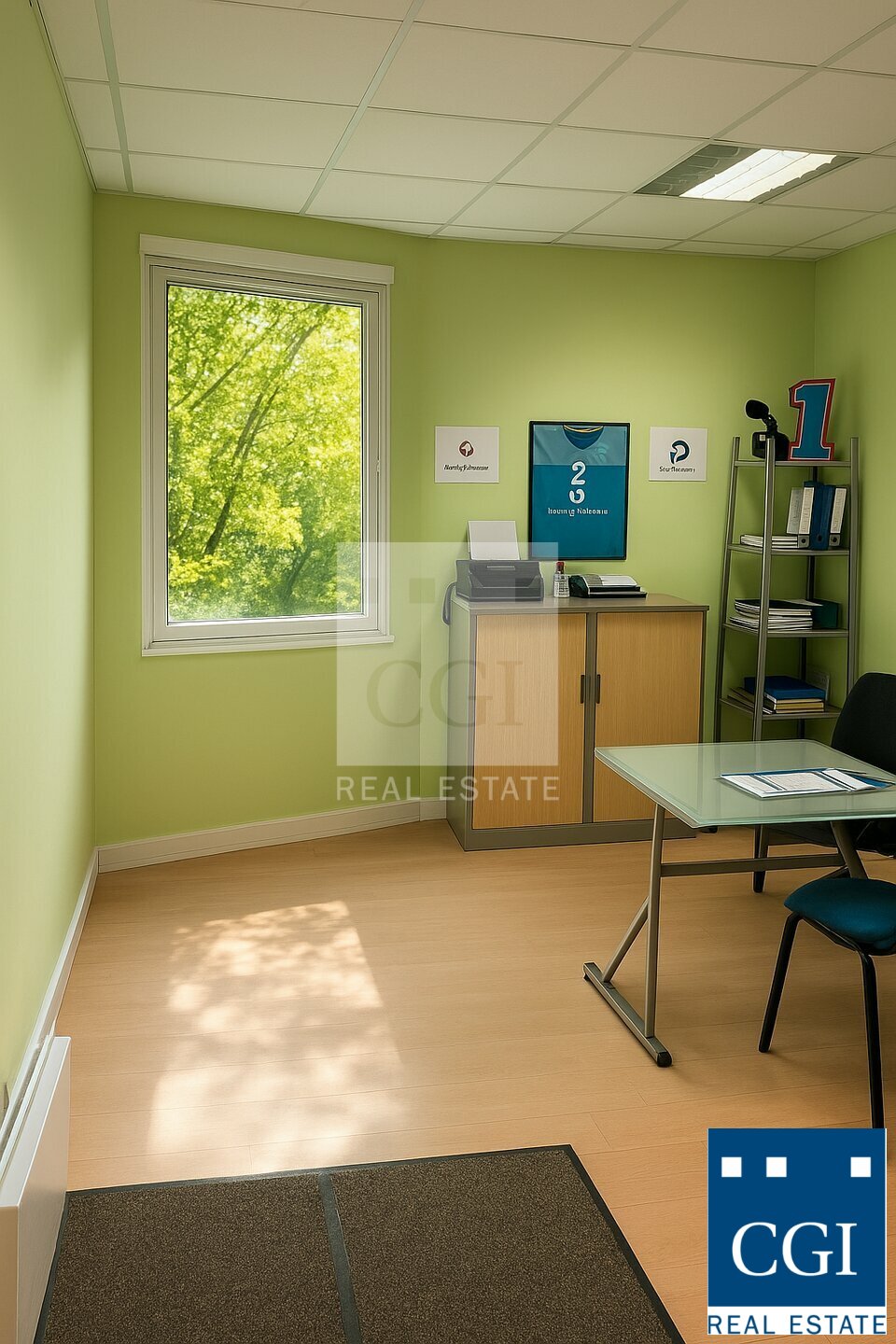 CGI GRENOBLE LOCATION-BUREAUX-EYBENS-38