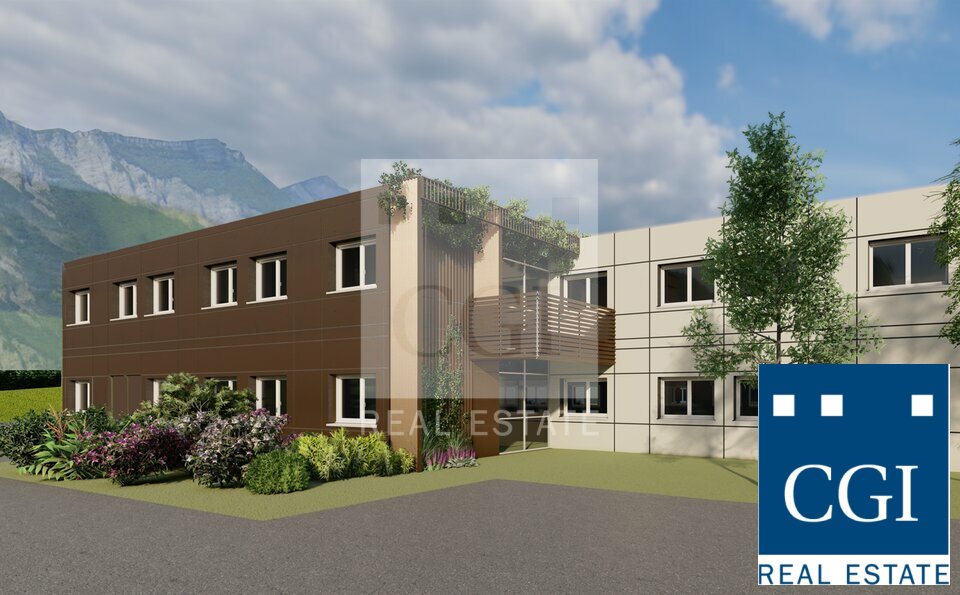 CGI GRENOBLE LOCATION-BUREAUX-MONTBONNOT_SAINT_MARTIN-38