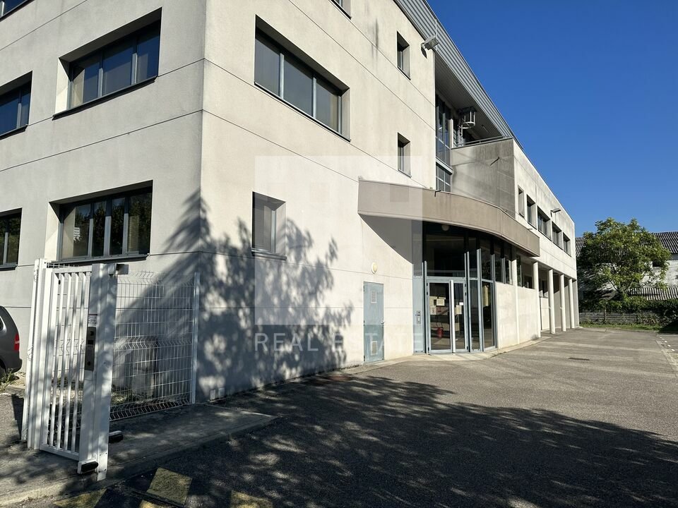 CGI GRENOBLE LOCATION-BUREAUX-FONTAINE-38