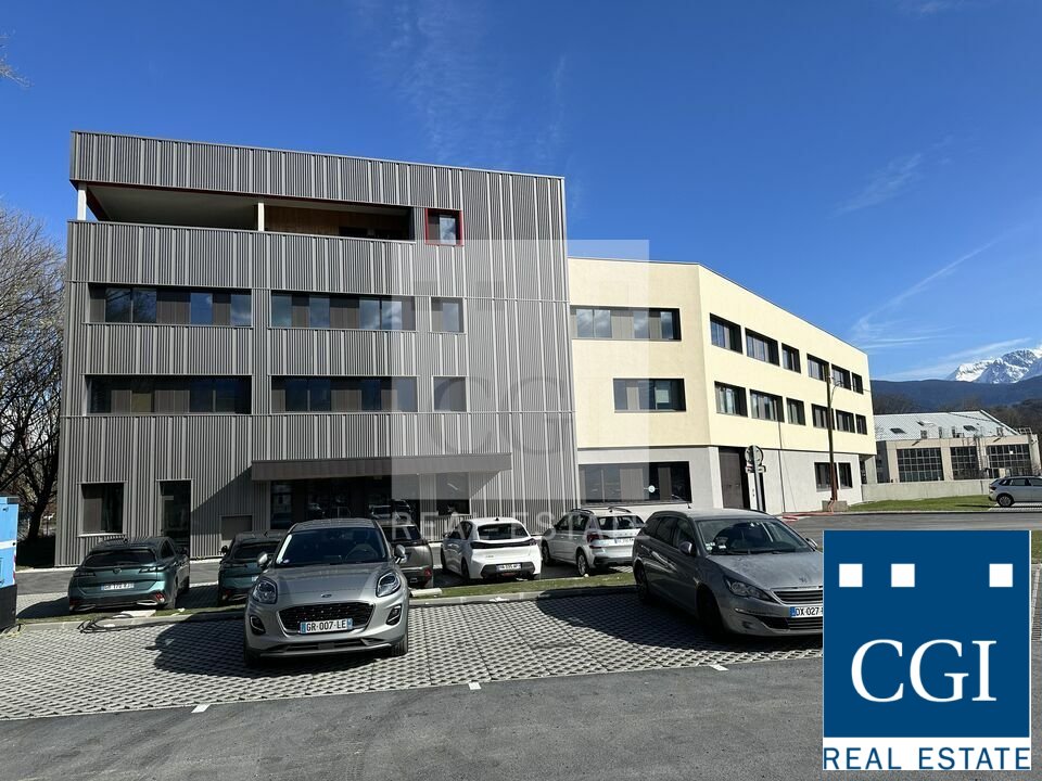 CGI GRENOBLE LOCATION-BUREAUX-GRENOBLE-38