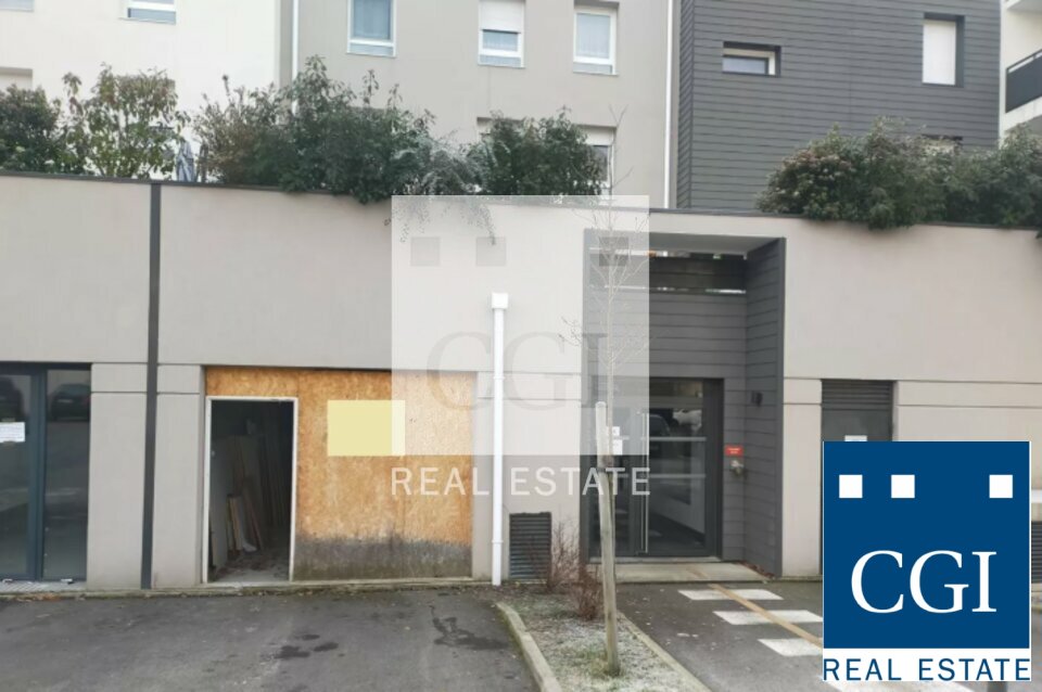 CGI GRENOBLE LOCATION-LOCAL D'ACTIVITE-MEYLAN-38