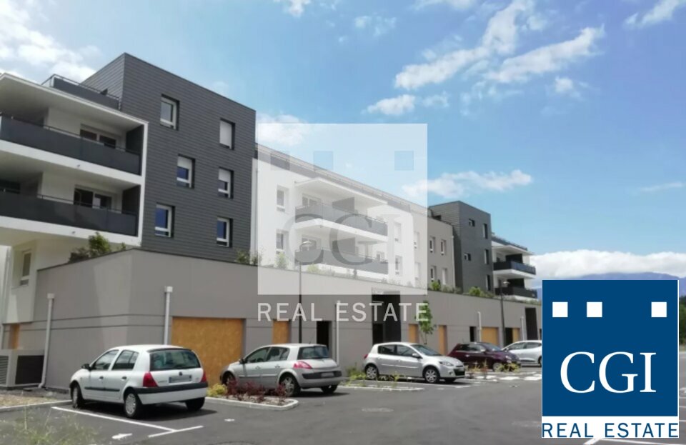 CGI GRENOBLE LOCATION-LOCAL D'ACTIVITE-MEYLAN-38