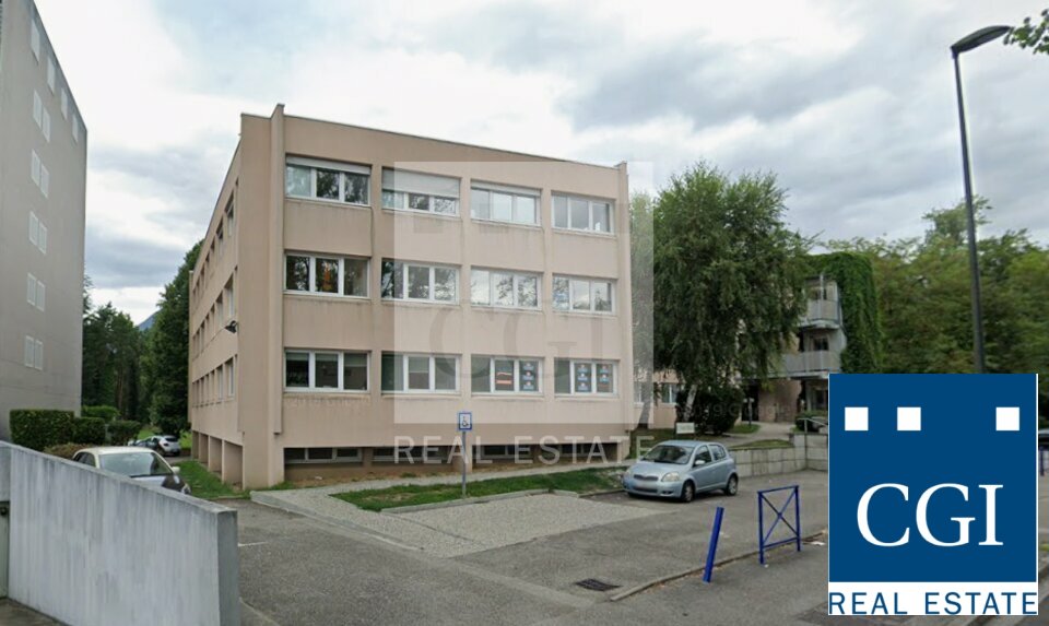 CGI GRENOBLE LOCATION-BUREAUX-SAINT-MARTIN-D'HERES-38