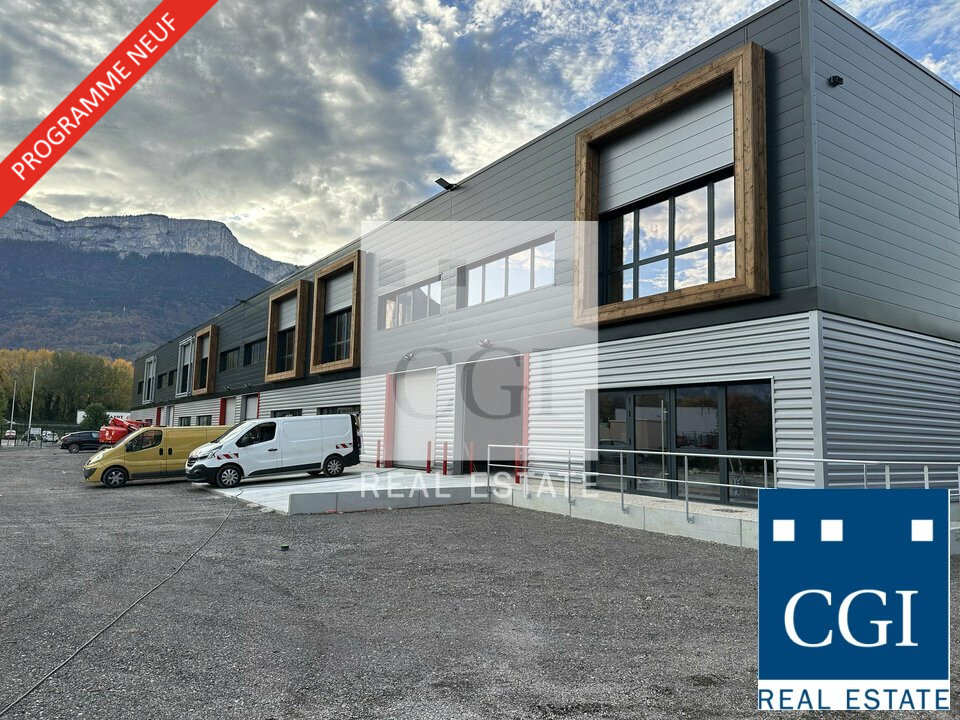 CGI GRENOBLE LOCATION-LOCAL D'ACTIVITE-FONTANIL-CORNILLON-38