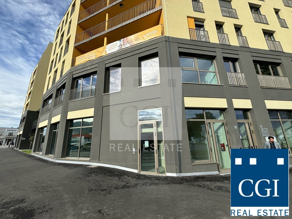 CGI GRENOBLE VENTE-BUREAUX-SAINT-MARTIN-D'HERES-38