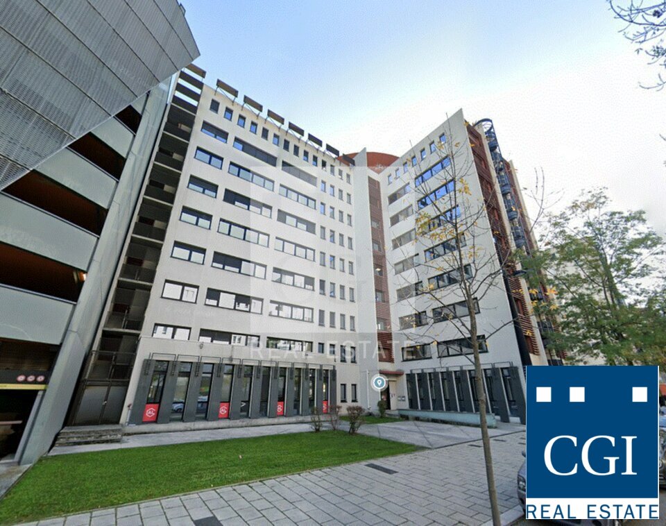 CGI GRENOBLE LOCATION-BUREAUX-GRENOBLE-38