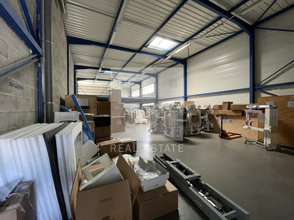 CGI GRENOBLE LOCATION-LOCAL D'ACTIVITE-ECHIROLLES-38