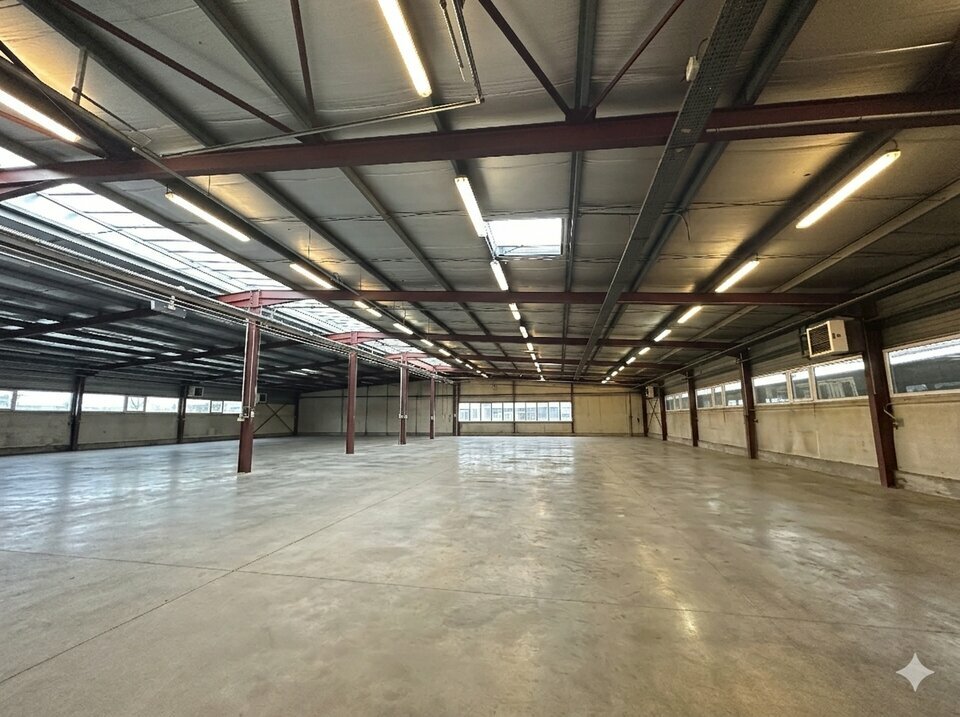 CGI GRENOBLE VENTE-LOCAL D'ACTIVITE-FONTAINE-38