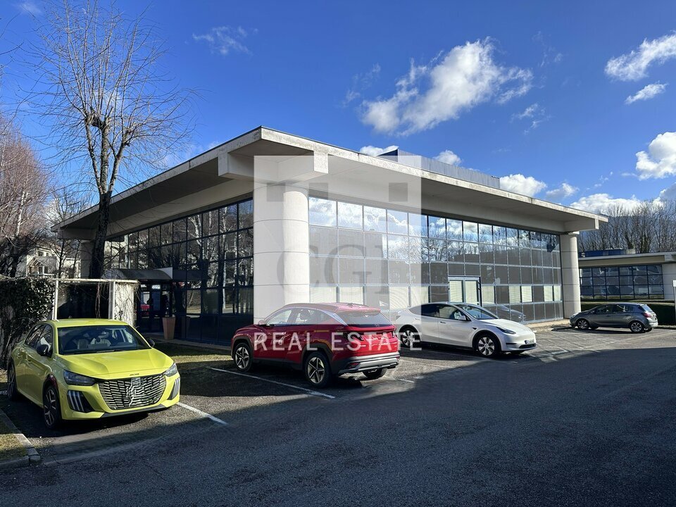 CGI GRENOBLE VENTE-BUREAUX-MEYLAN-38