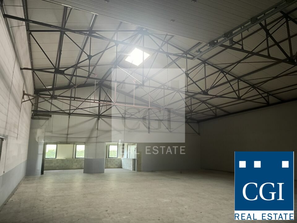 CGI GRENOBLE VENTE-LOCAL D'ACTIVITE-FROGES-38