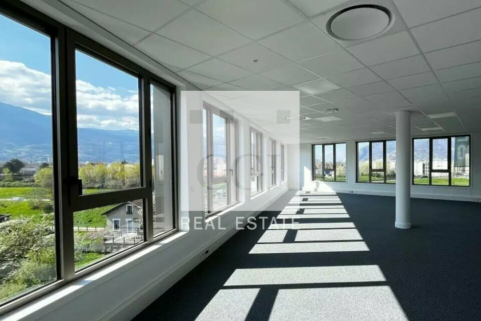CGI GRENOBLE VENTE-BUREAUX-EYBENS-38