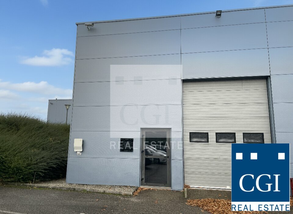 CGI GRENOBLE LOCATION-BUREAUX-VOIRON-38