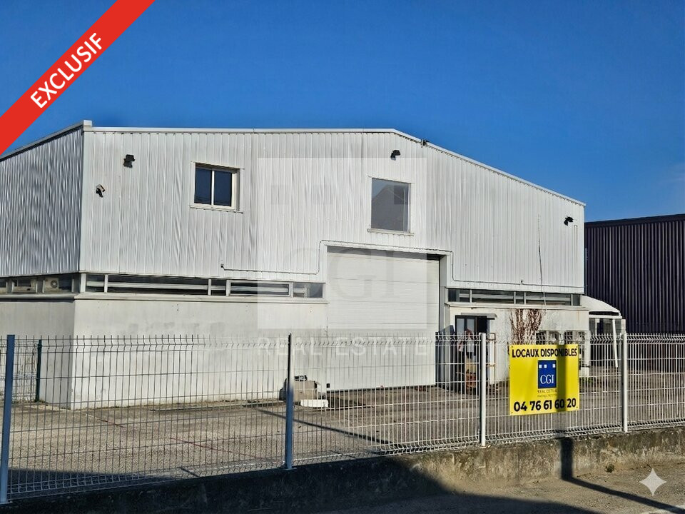 CGI GRENOBLE LOCATION-LOCAL COMMERCIAL-GRENOBLE-38