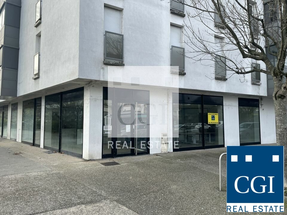 CGI GRENOBLE LOCATION-LOCAL COMMERCIAL-ECHIROLLES-38