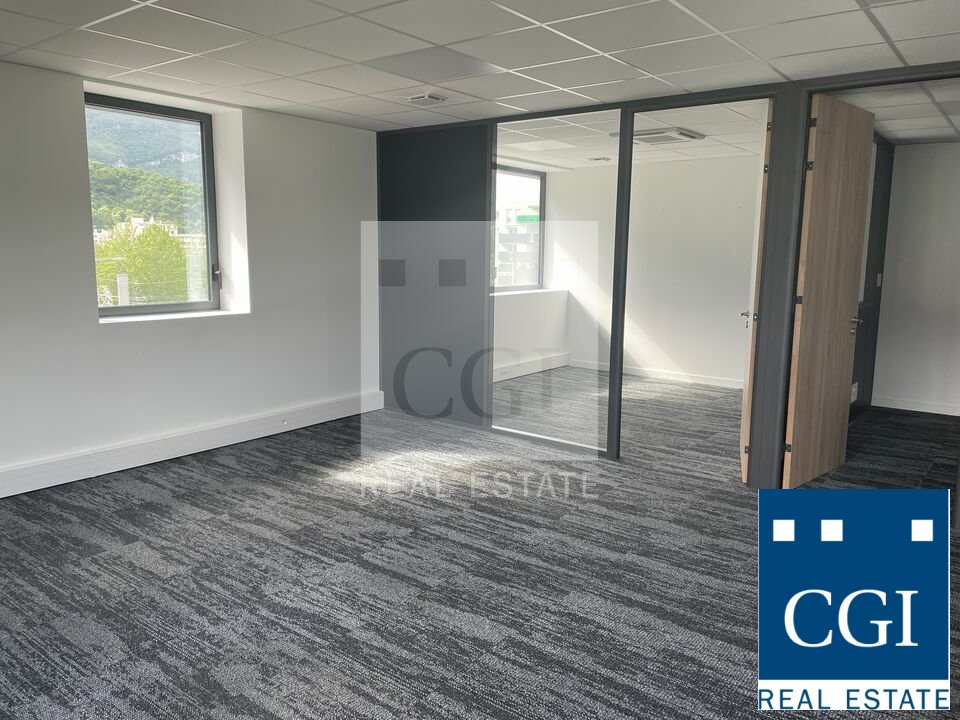 CGI GRENOBLE LOCATION-BUREAUX-SEYSSINET-PARISET-38