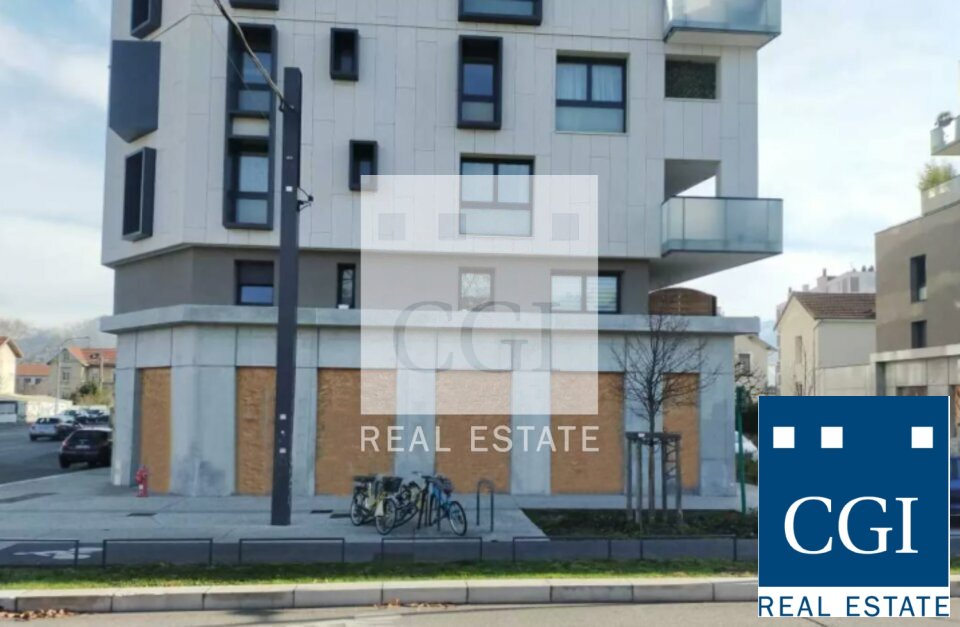 CGI GRENOBLE LOCATION-LOCAL COMMERCIAL-GRENOBLE-38