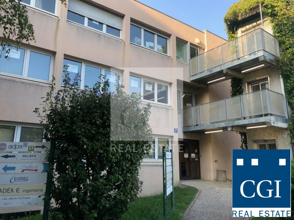 CGI GRENOBLE LOCATION-BUREAUX-SAINT-MARTIN-D'HERES-38