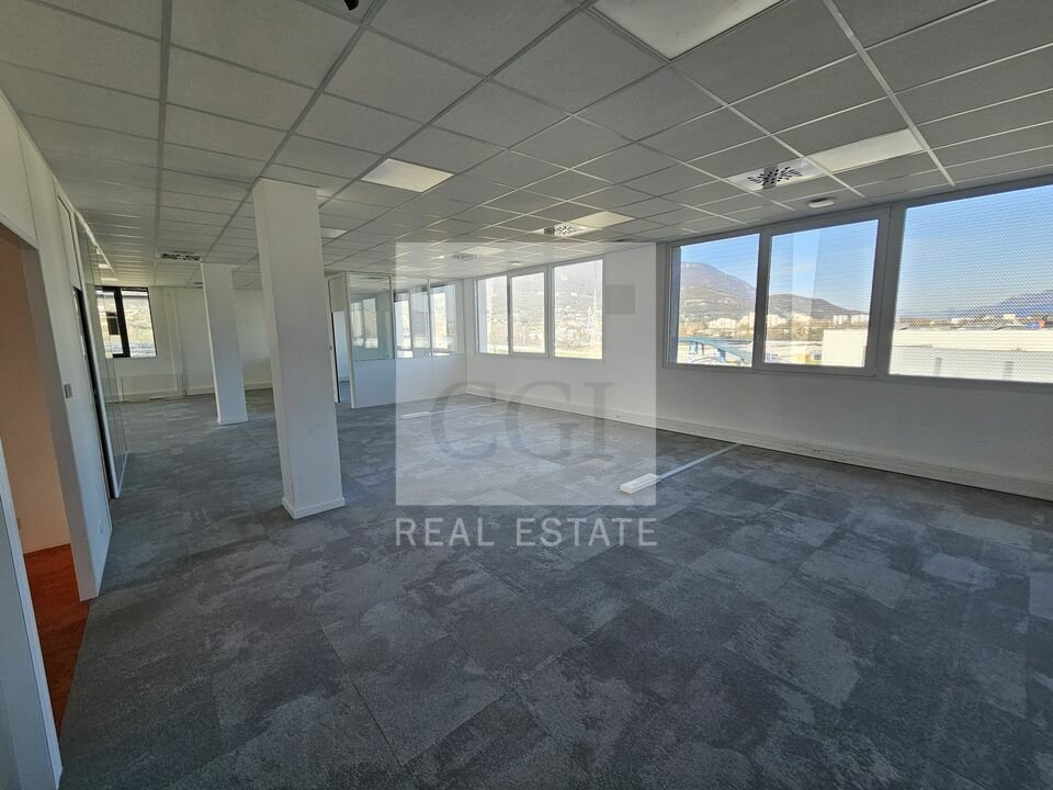 CGI GRENOBLE LOCATION-BUREAUX-ECHIROLLES-38