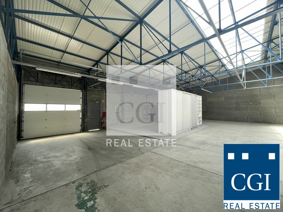 CGI GRENOBLE LOCATION-LOCAL D'ACTIVITE-FONTAINE-38