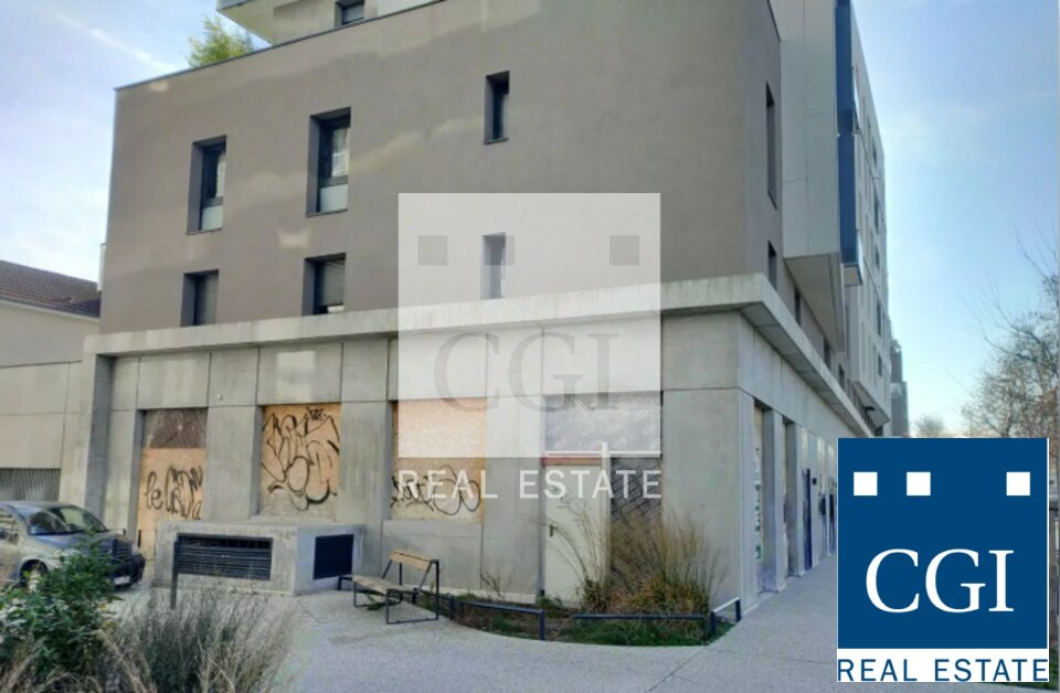 CGI GRENOBLE LOCATION-LOCAL COMMERCIAL-GRENOBLE-38